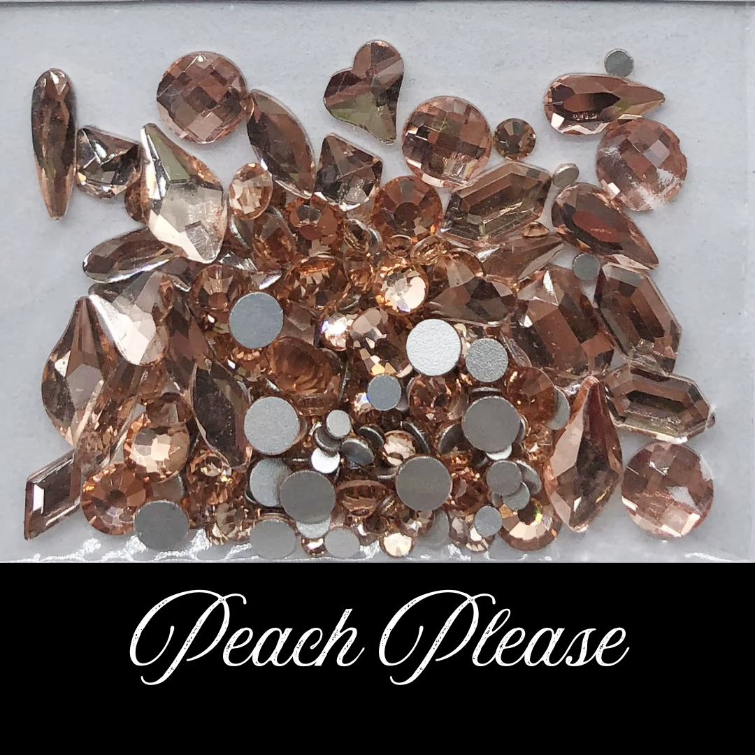 Peach Please