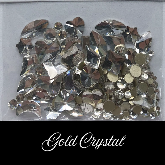 Gold Crystal