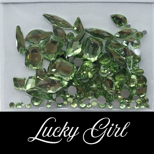Lucky Girl