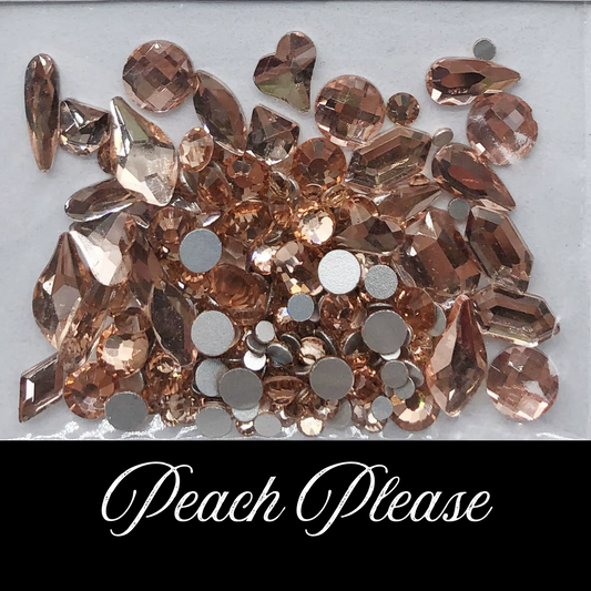 Peach Please