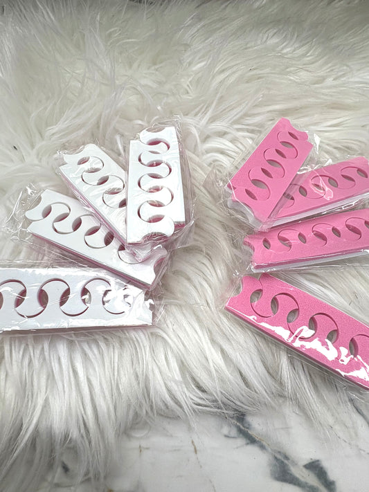 Disposable Foam Toe Seperators
