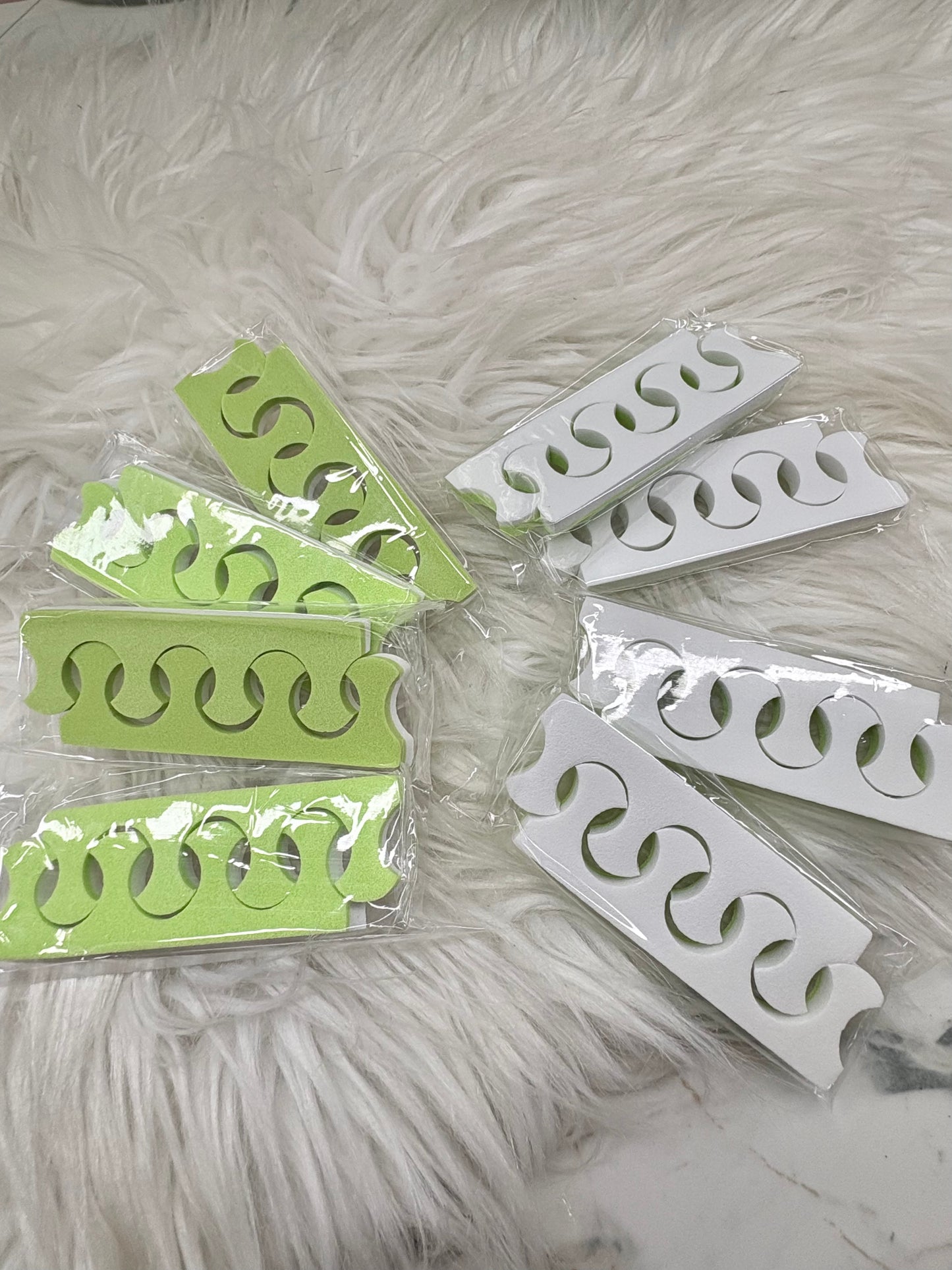 Disposable Foam Toe Seperators