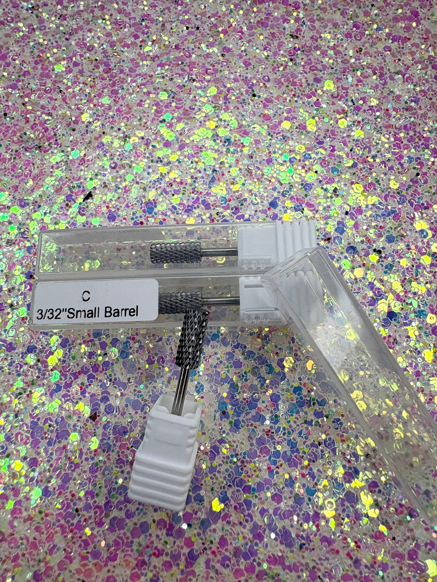 SMALL BARREL COARSE